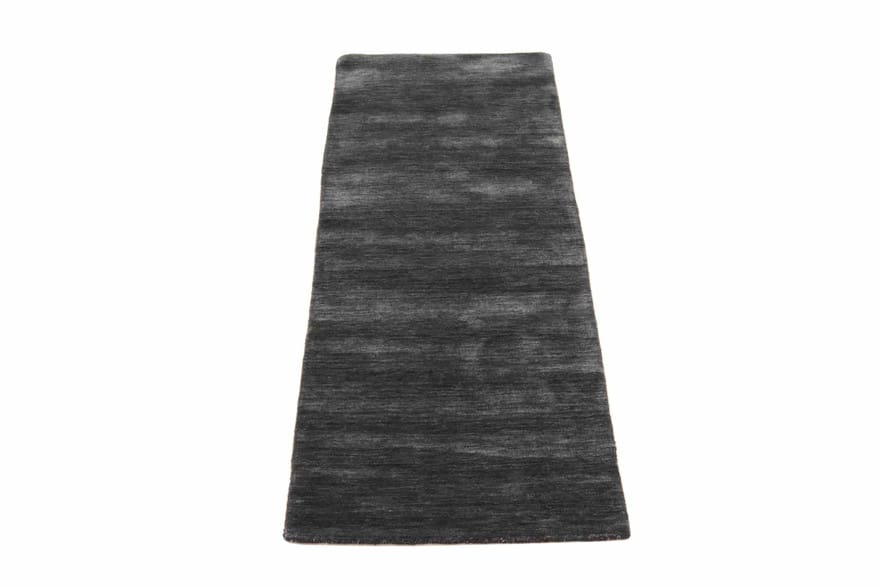 Loribaft Orientteppich 300 × 80 cm aus Wolle, handgeknüpft