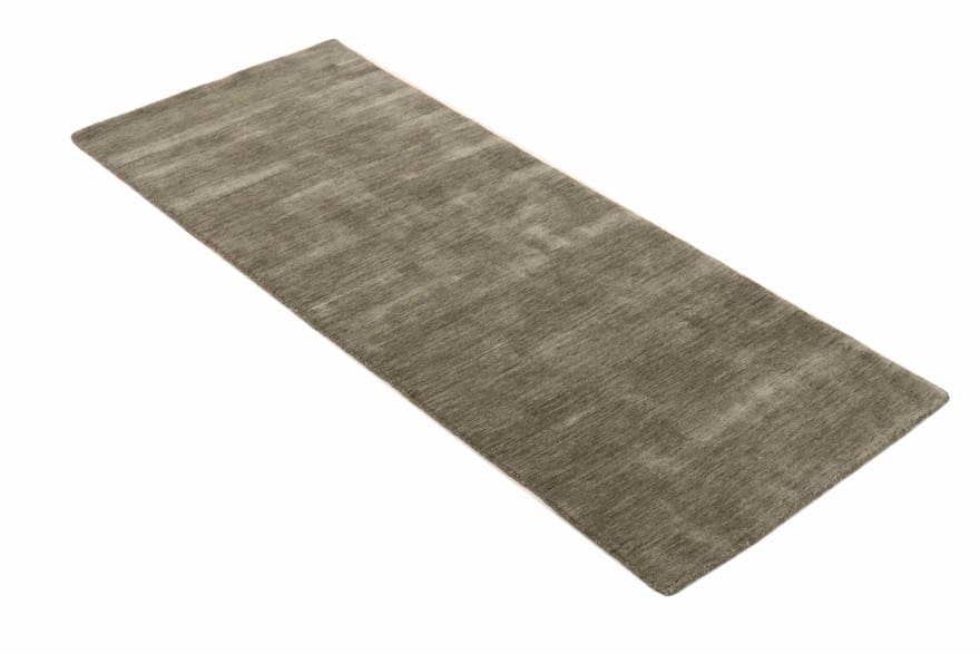 loribaf-teppich-302x81-cm-robuster-orientteppich-handgeknupft-2 Loribaft Orientteppich aus Indien, 300 × 80 cm