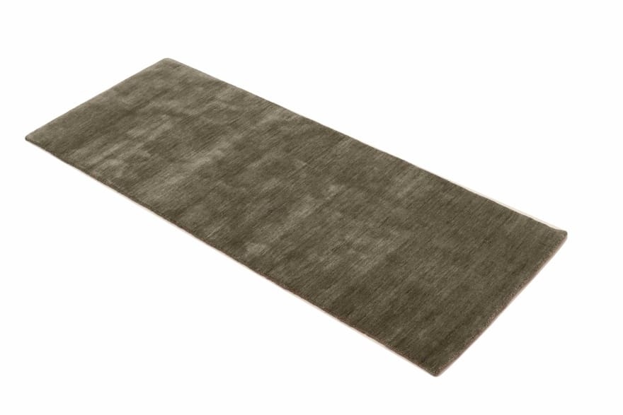 loribaf-teppich-302x81-cm-robuster-orientteppich-handgeknupft-4 Loribaft Orientteppich aus Indien, 300 × 80 cm