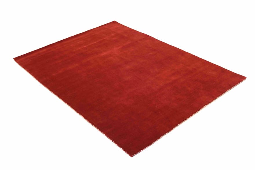 Gabbeh Orientteppich 300 × 242 cm aus Wolle, handgeknüpft