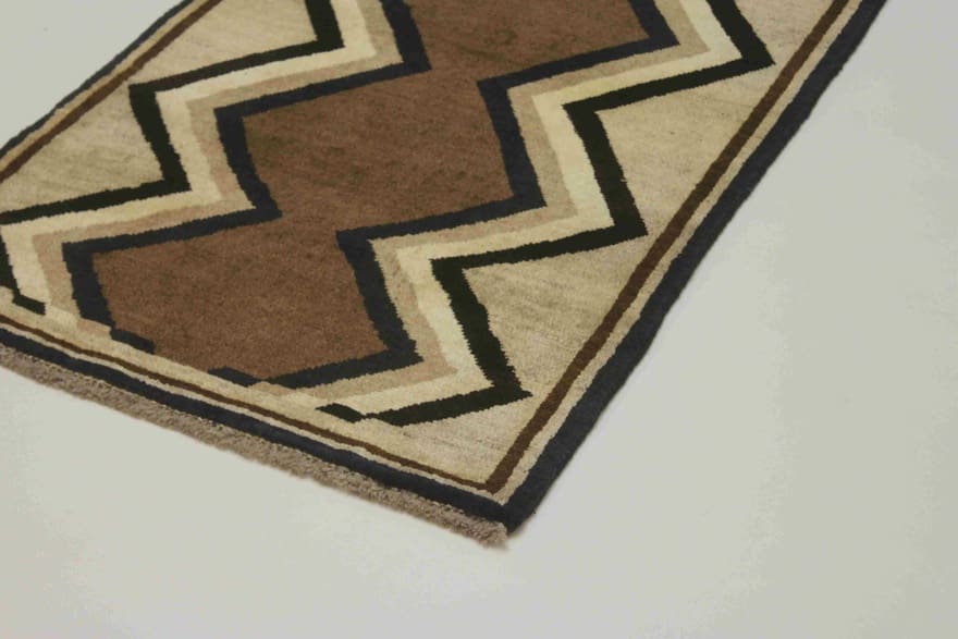 ghashghai-teppich-148x88-cm-160000-knoten-m-handgeknupft-perserteppich-4 Handgeknüpfter Qashqai Perserteppich, 146 × 87 cm