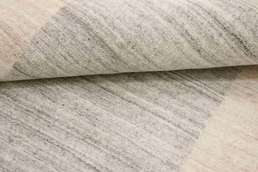 lourbaf-orientteppich-144x75-cm-robust-handgeknupft-3 Handgeknüpfter Loribaft Orientteppich 142 × 74 cm