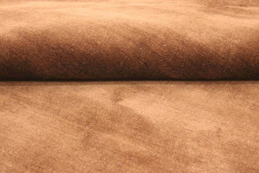 Handgeknüpfter Gabbeh Orientteppich 254 × 254 cm