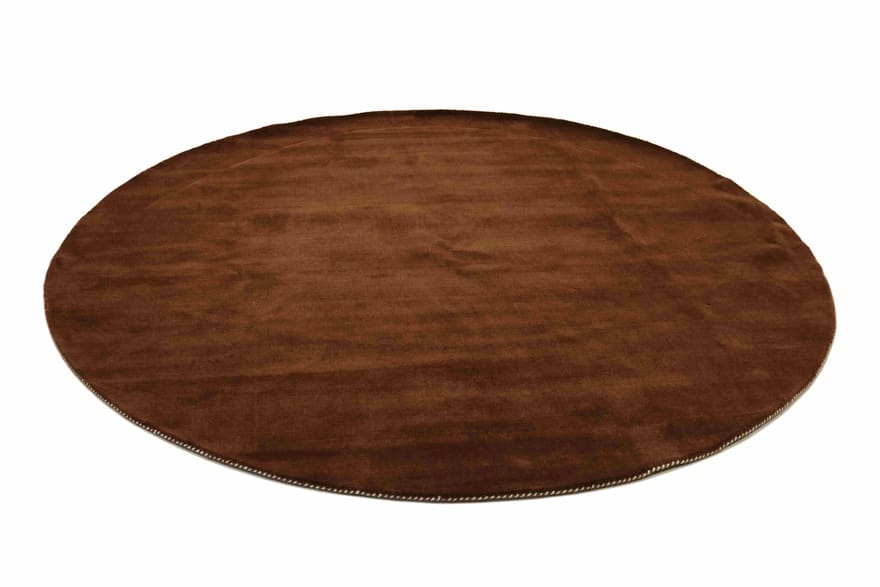 Gabbeh Orientteppich aus Indien, 152 × 152 cm