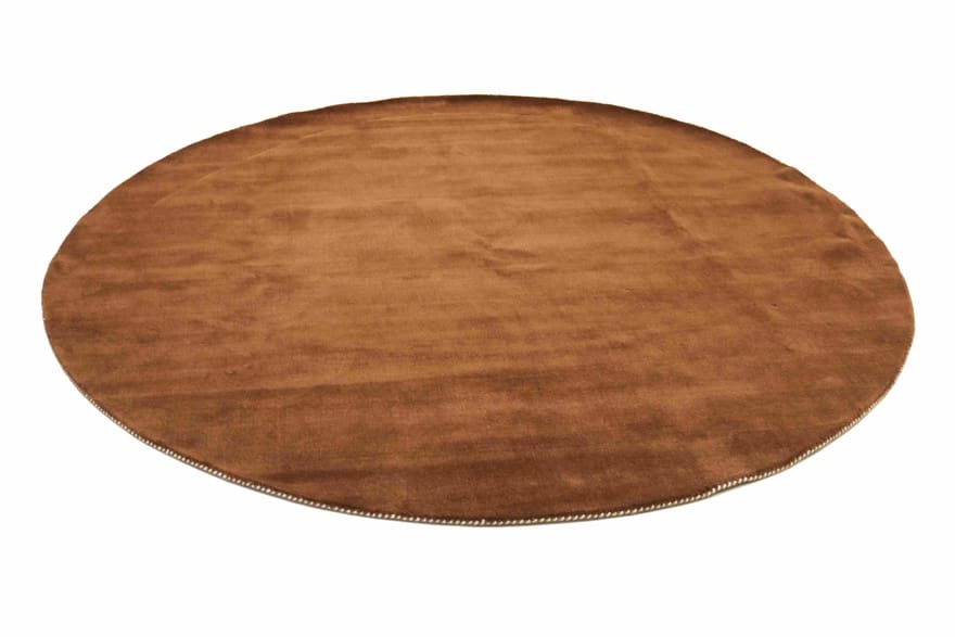 Gabbeh Orientteppich aus Indien, 152 × 152 cm