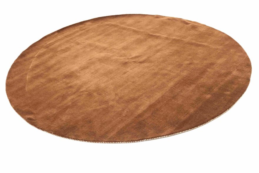 Gabbeh Orientteppich aus Indien, 152 × 152 cm