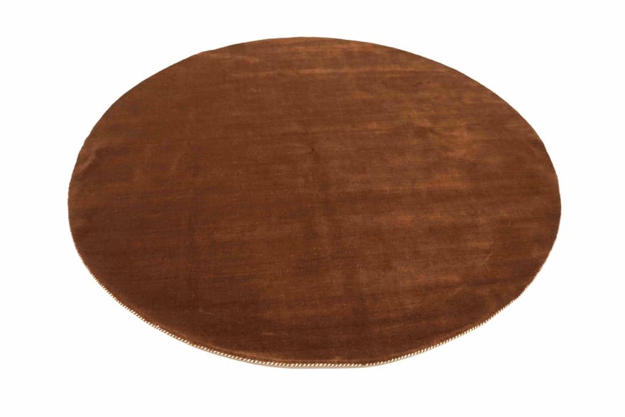 Gabbeh Orientteppich aus Indien, 152 × 152 cm