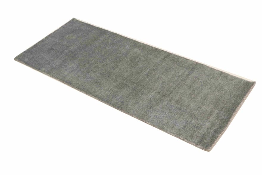 Handgeknüpfter Loribaft Orientteppich, 300 × 83 cm, Wolle
