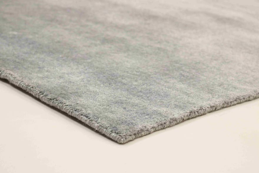 Handgeknüpfter Loribaft Orientteppich, 300 × 83 cm, Wolle