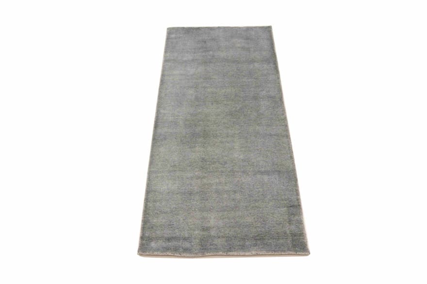 Handgeknüpfter Loribaft Orientteppich, 300 × 83 cm, Wolle