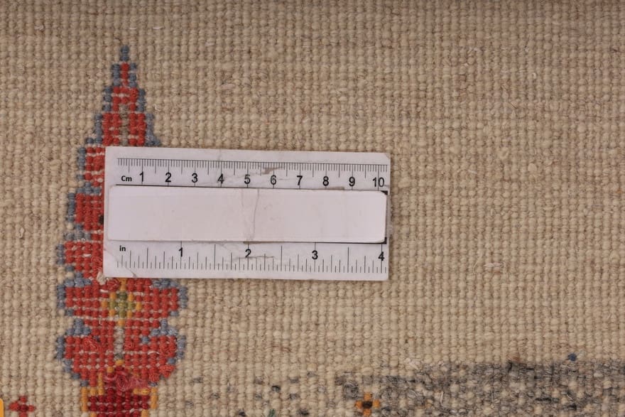 Handgeknüpfter Loribaft Orientteppich, 241 × 165 cm, Wolle