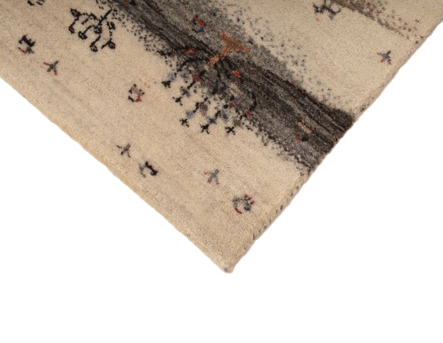 Handgeknüpfter Loribaft Orientteppich 300 × 80 cm