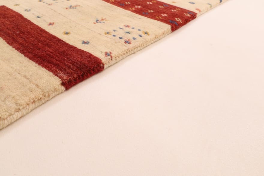 Handgeknüpfter Loribaft Orientteppich 240 × 168 cm