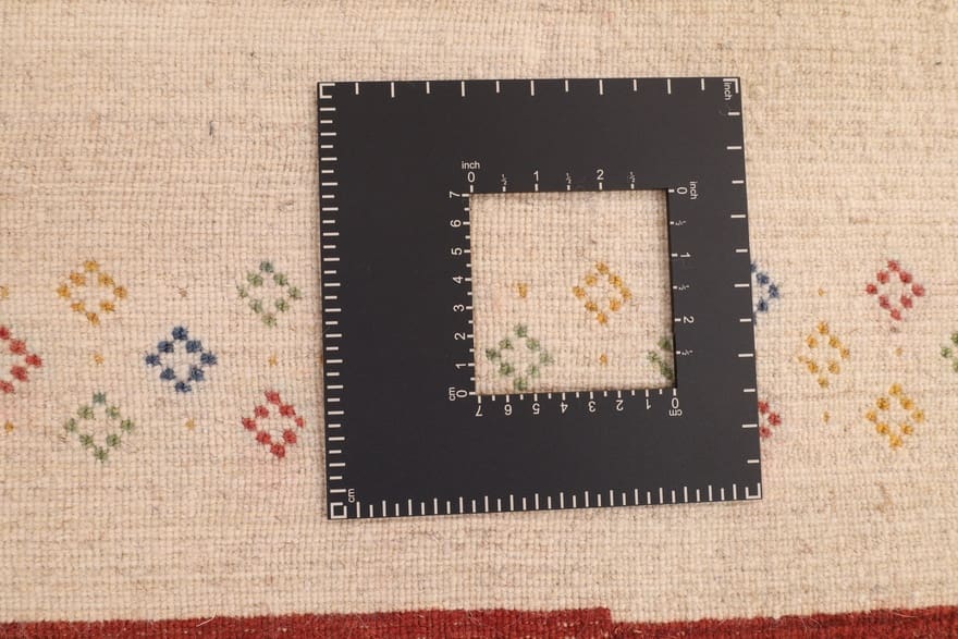 Handgeknüpfter Loribaft Orientteppich 240 × 168 cm