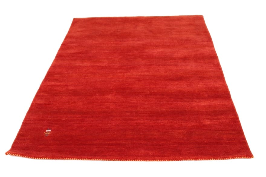 Handgeknüpfter Loribaft Orientteppich, 196 × 143 cm, Wolle