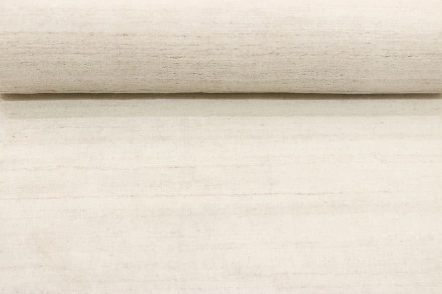Loribaft Orientteppich 201 × 82 cm aus Wolle, handgeknüpft