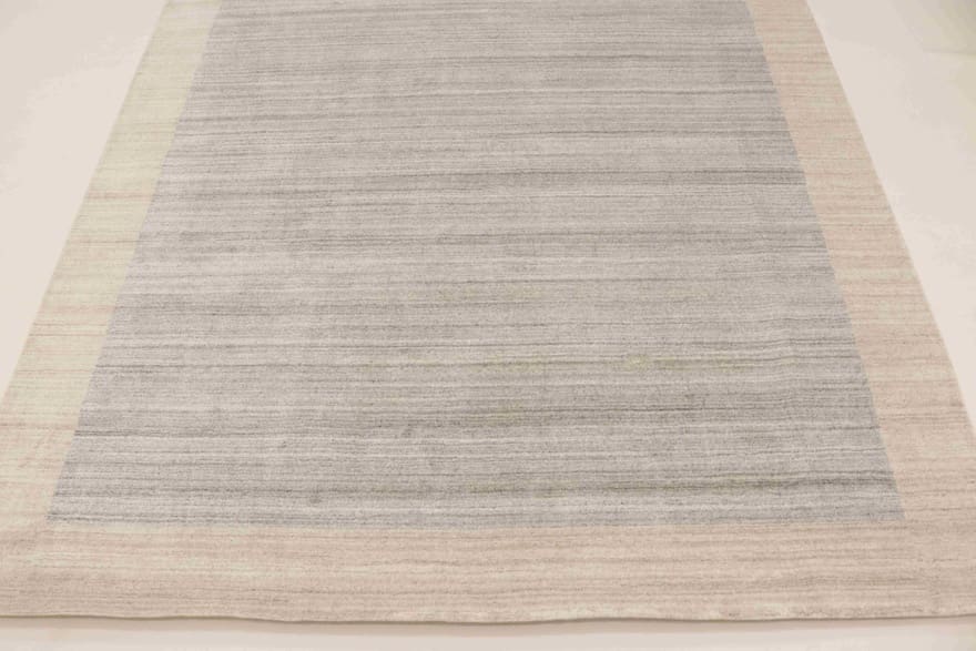 Loribaft Orientteppich 301 × 245 cm aus Wolle, handgeknüpft