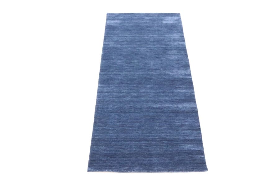 loribaf-teppich-302x81-cm-hochwertige-gabbeh-aus-indien-handgeknupft-3 Gabbeh Loribaft Orientteppich 300 × 80 cm aus Wolle, handgeknüpft