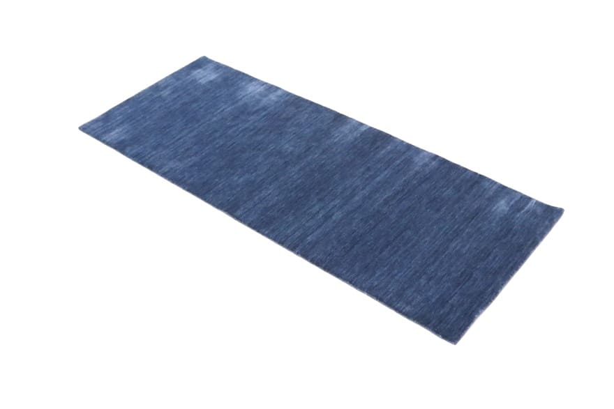 loribaf-teppich-302x81-cm-hochwertige-gabbeh-aus-indien-handgeknupft-4 Gabbeh Loribaft Orientteppich 300 × 80 cm aus Wolle, handgeknüpft