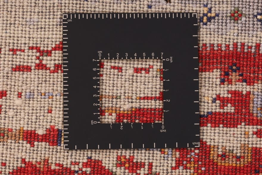 Handgeknüpfter Loribaft Orientteppich 245 × 178 cm