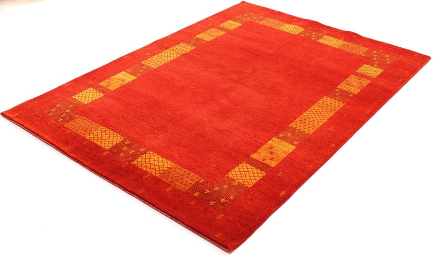 Handgeknüpfter Loribaft Orientteppich 120 × 79 cm