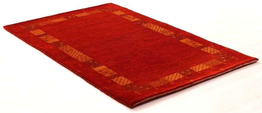 Handgeknüpfter Loribaft Orientteppich 120 × 79 cm