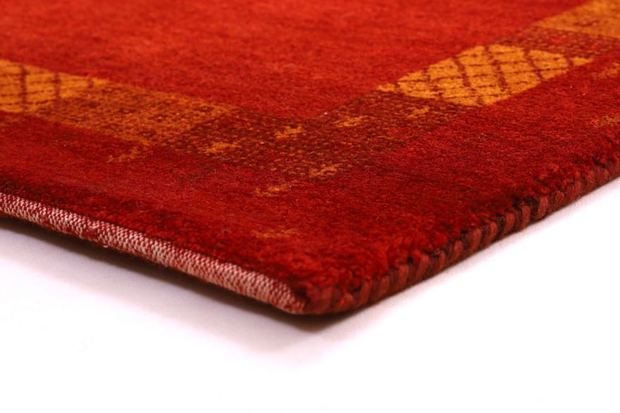 Handgeknüpfter Loribaft Orientteppich 120 × 79 cm
