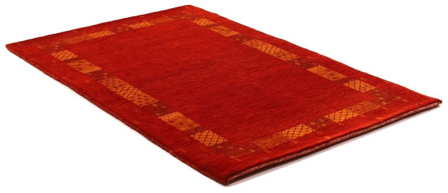 Handgeknüpfter Loribaft Orientteppich 156 × 100 cm