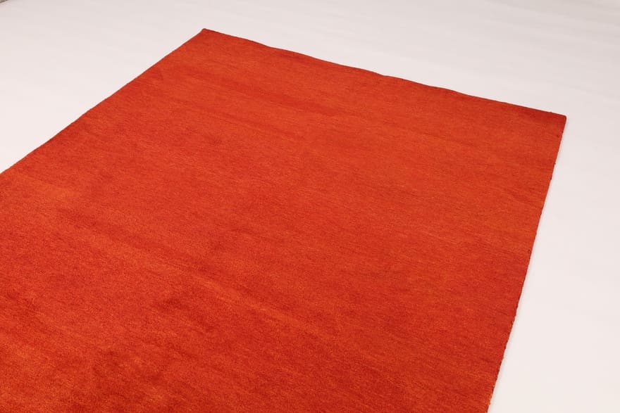 Loribaft Orientteppich 176 × 111 cm aus Wolle, handgeknüpft