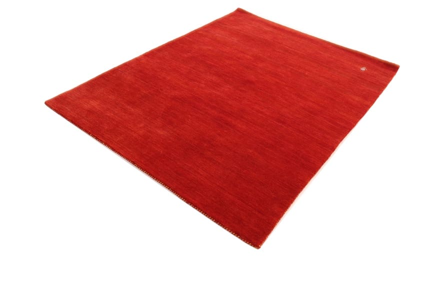 Loribaft Orientteppich aus Indien, 201 × 153 cm