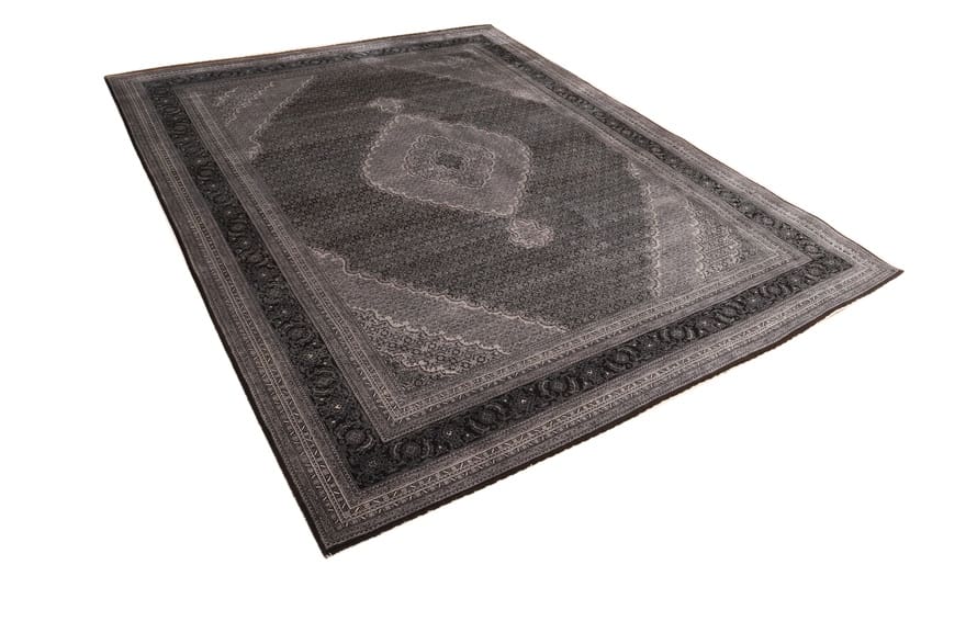 Handgeknüpfter Loribaft Orientteppich, 362 × 275 cm, Wolle