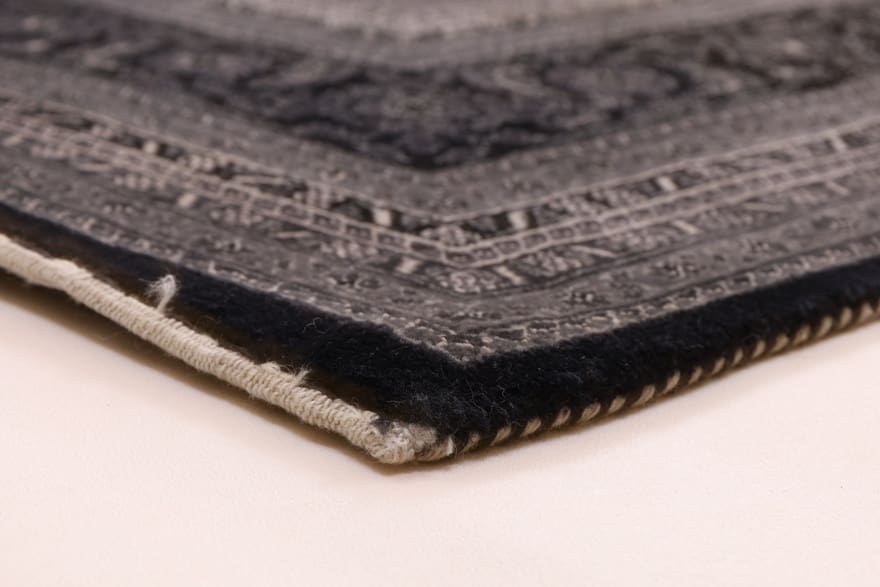 Handgeknüpfter Loribaft Orientteppich, 362 × 275 cm, Wolle