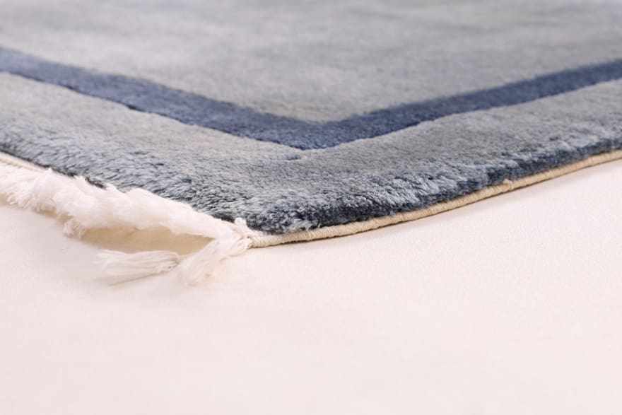 Loribaft Teppich aus China, 210 × 74 cm