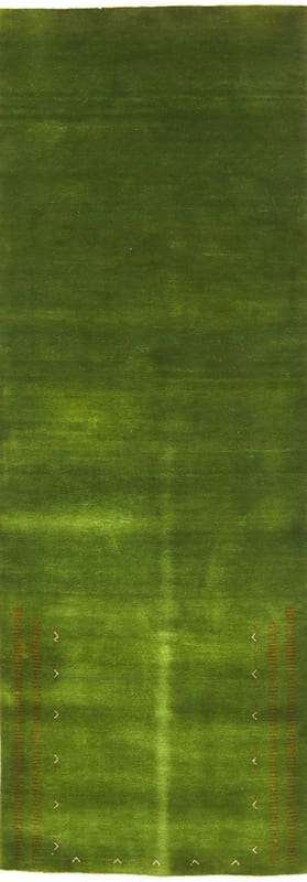 Handgeknüpfter Loribaft Orientteppich 251 × 91 cm