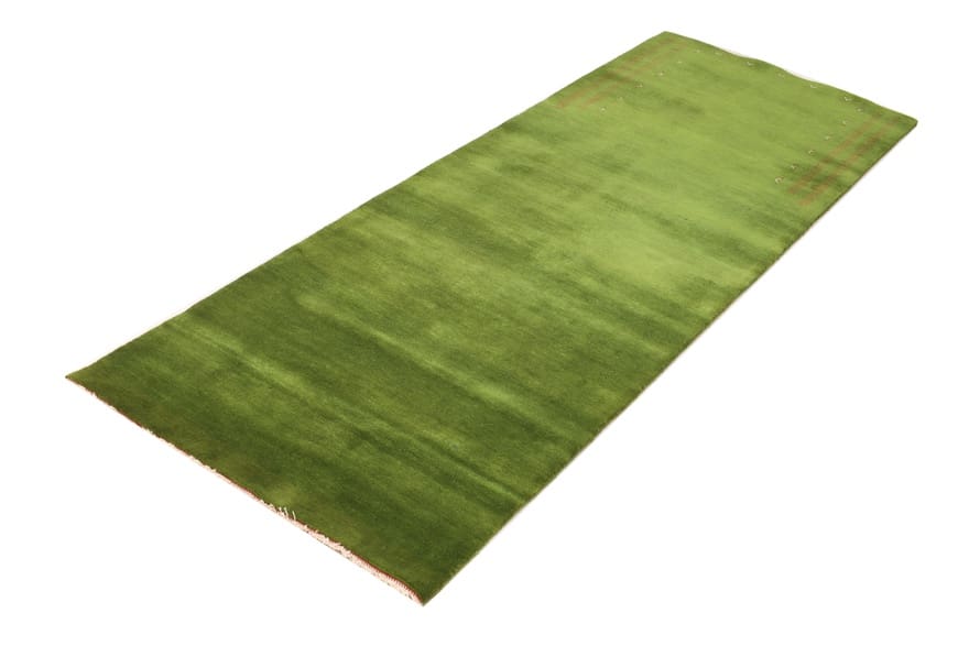 Handgeknüpfter Loribaft Orientteppich 251 × 91 cm