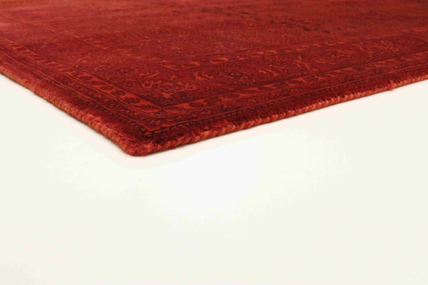 Loribaft Orientteppich aus Indien, 203 × 143 cm