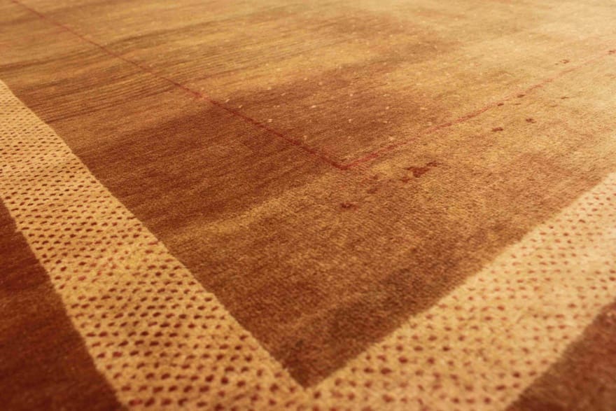 Loribaft Orientteppich aus Indien, 235 × 166 cm