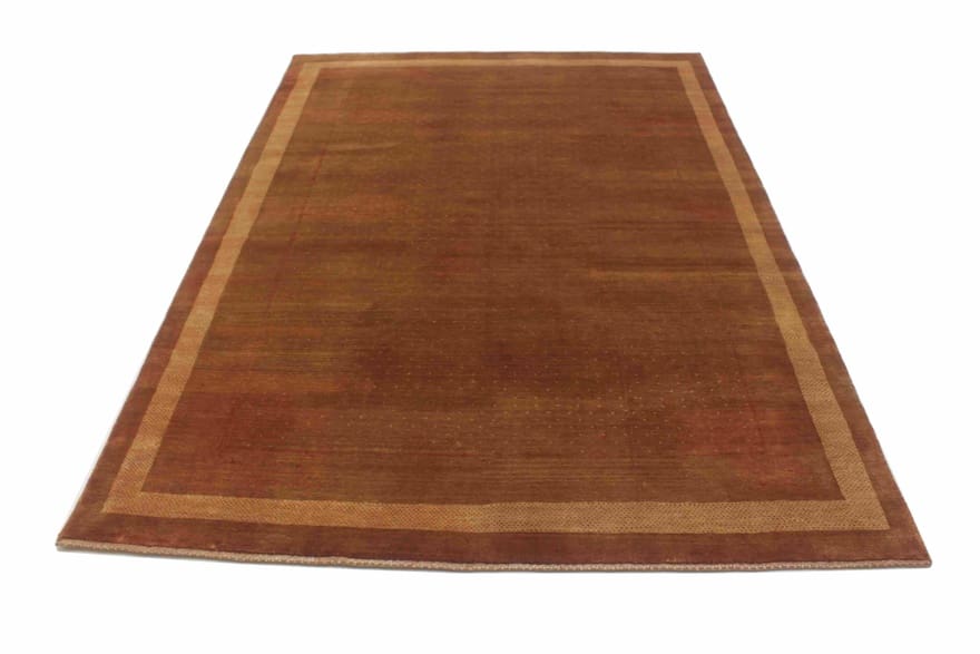 Loribaft Orientteppich aus Indien, 235 × 166 cm