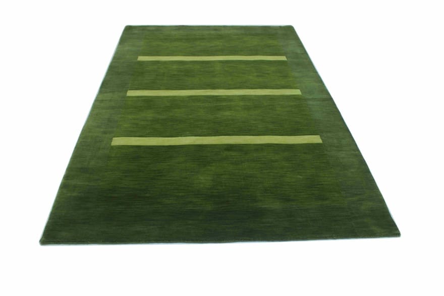 Handgeknüpfter Loribaft Orientteppich, 246 × 162 cm, Wolle