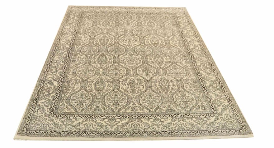 Handgeknüpfter Loribaft Orientteppich 308 × 204 cm