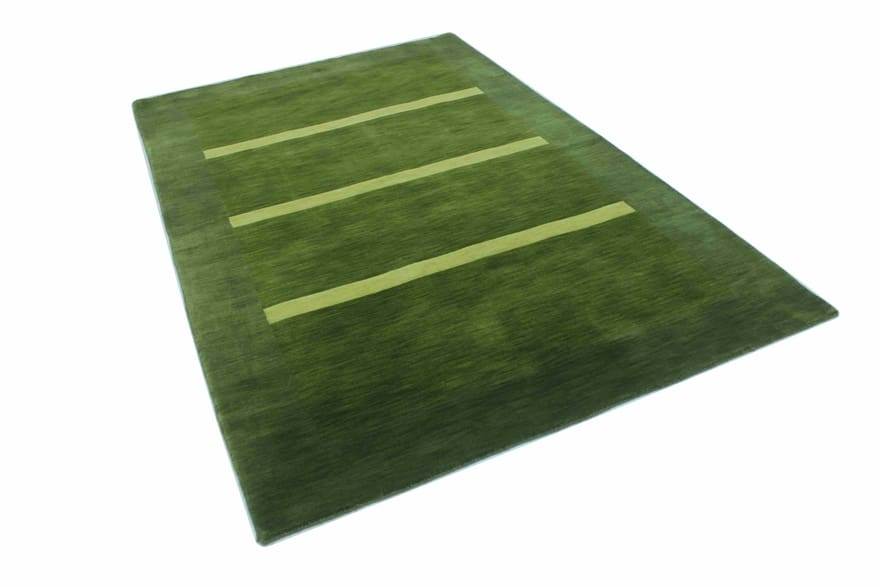 Handgeknüpfter Loribaft Orientteppich, 246 × 162 cm, Wolle