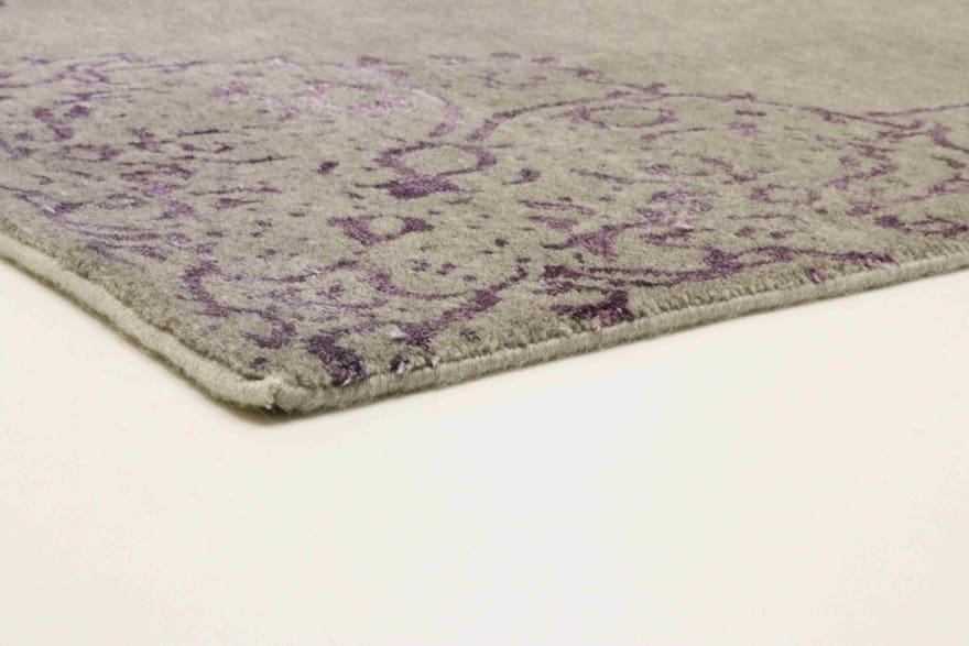Handgeknüpfter Loribaft Orientteppich, 201 × 121 cm, Wolle