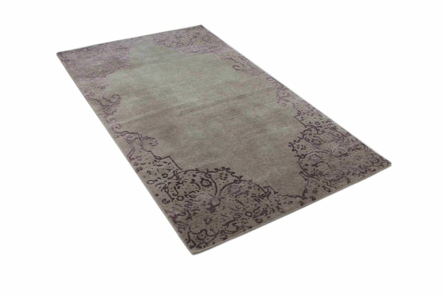 Handgeknüpfter Loribaft Orientteppich, 201 × 121 cm, Wolle