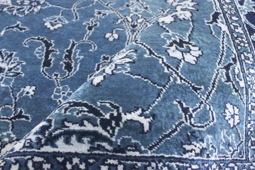Handgeknüpfter Loribaft Orientteppich 221 × 157 cm