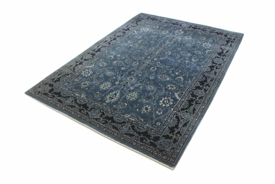 Handgeknüpfter Loribaft Orientteppich 221 × 157 cm