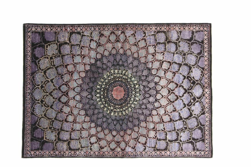 Handgeknüpfter Loribaft Orientteppich 238 × 170 cm