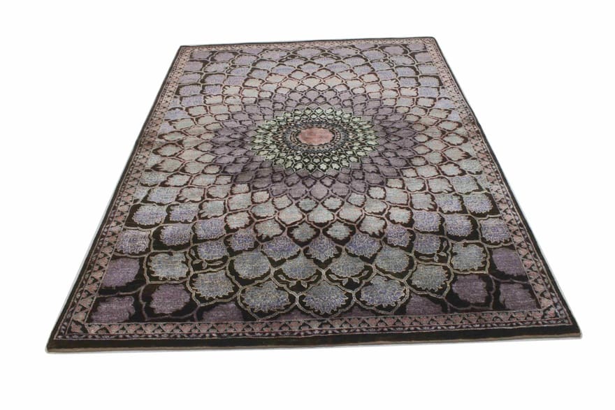 Handgeknüpfter Loribaft Orientteppich 238 × 170 cm