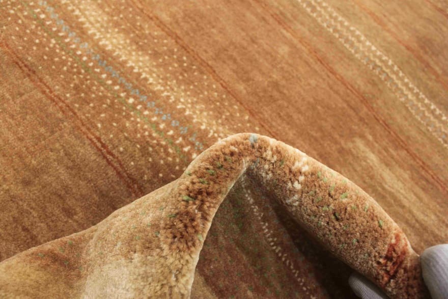loribaft-teppich-240x160-cm-feine-knupfung-handgeknupft-1 Handgeknüpfter Loribaft Orientteppich 238 × 159 cm