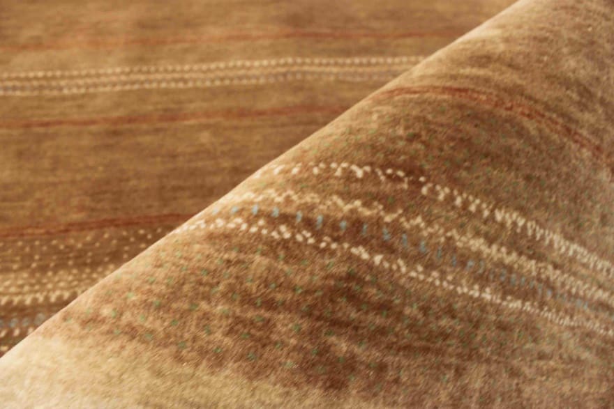 loribaft-teppich-240x160-cm-feine-knupfung-handgeknupft-4 Handgeknüpfter Loribaft Orientteppich 238 × 159 cm