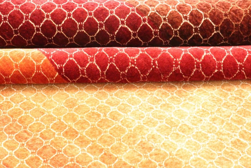 Handgeknüpfter Loribaft Orientteppich, 300 × 252 cm, Wolle
